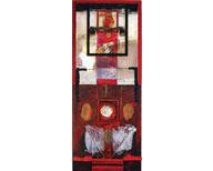 Red like a sky / Rouge comme un ciel