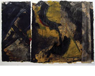 Non-starry night / Nuit non étoilée