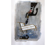 The petty notes / Les notes mesquines