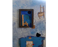 Black is the apple / Noire, est la pomme