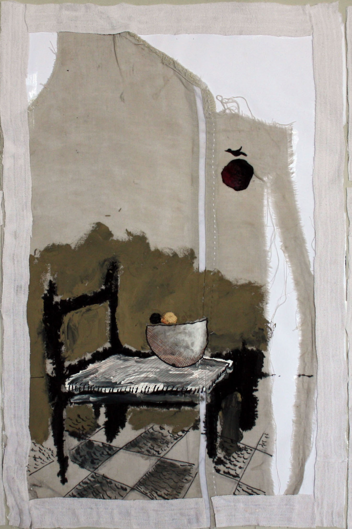 Chewing a dream / Mâcher un songe