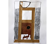 Night with feathers / Nuit à plumes 