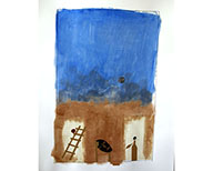 Scale, do you think? / Echelle, pense-tu ?