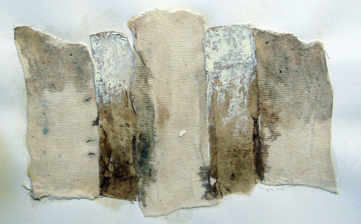 The three graces / Les trois grâces