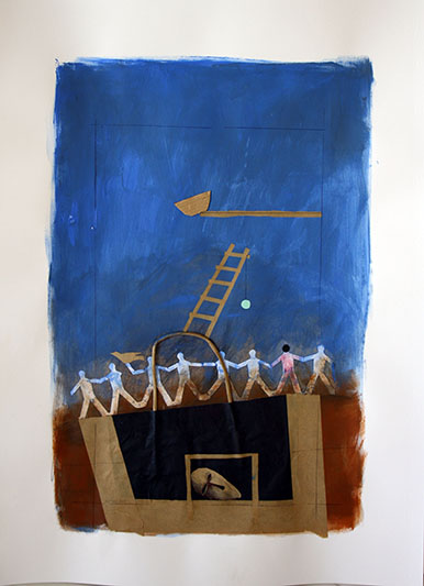 Make a world and break / Faire un monde et défaire