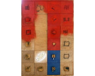 J'étais dehors / I was outdoor