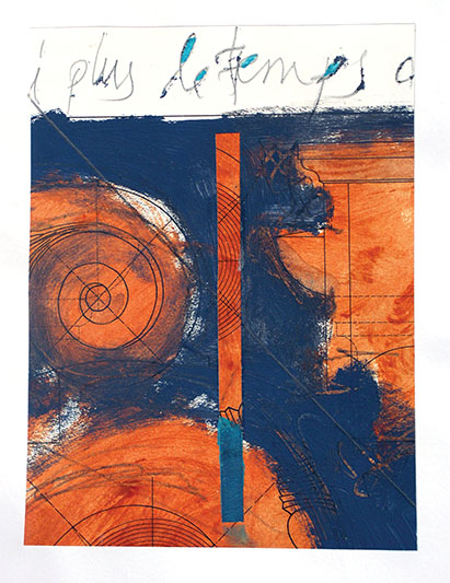 No time / Plus le temps