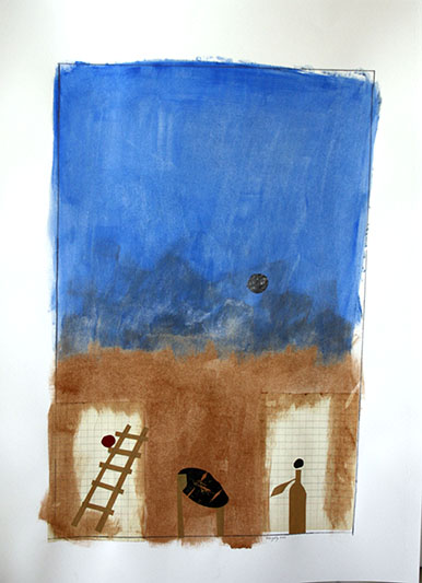 Scale, do you think? / Echelle, pense-tu ?