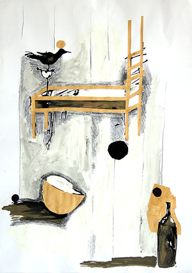 Who is there? / Qui va là ?