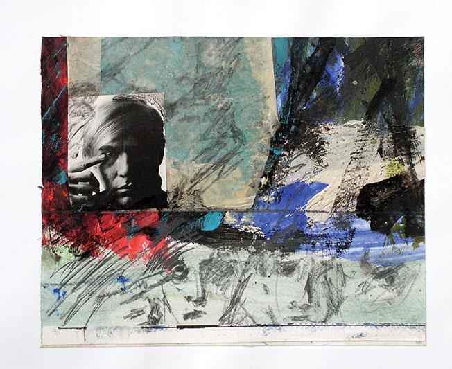 Good morning Mr Warhol / Bonjour M. Warhol