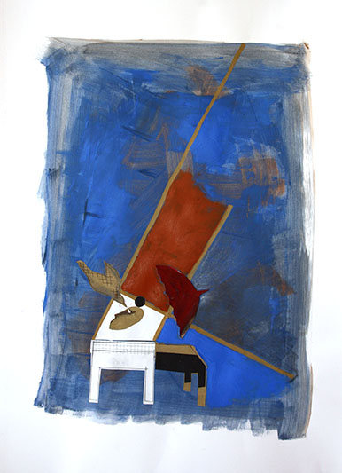 I have not seen what I saw / Je n'ai pas vu ce que j'ai vu