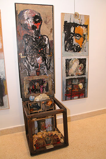 I haven't seen the flower growing, and and I said nothing / Je n’ai pas vu la fleur sortir et je n’ai rien dit