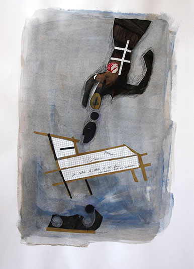 The petty notes / Les notes mesquines