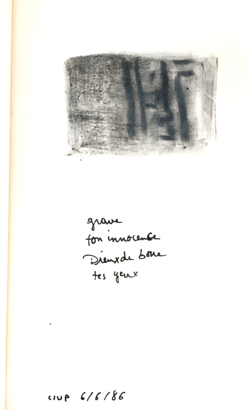 from may 1986 to jun 1986