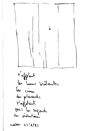 from aug 1986 to sep 1986