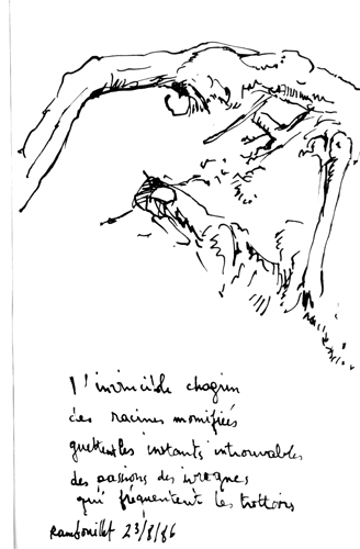 from aug 1986 to sep 1986