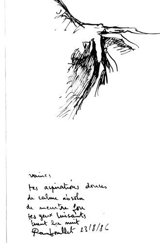 from aug 1986 to sep 1986