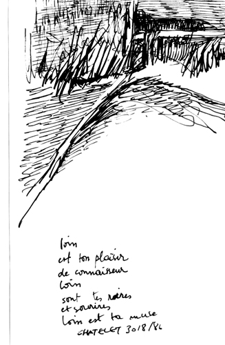 from aug 1986 to sep 1986