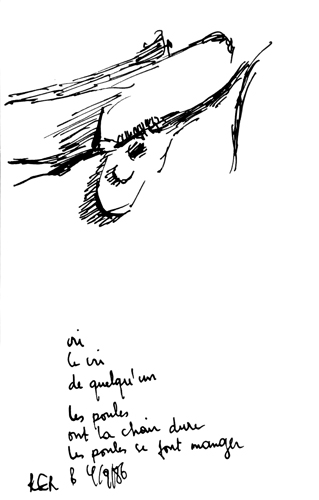 from aug 1986 to sep 1986