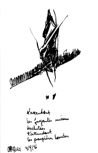 from aug 1986 to sep 1986