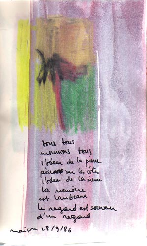 from sep 1986 to oct 1986