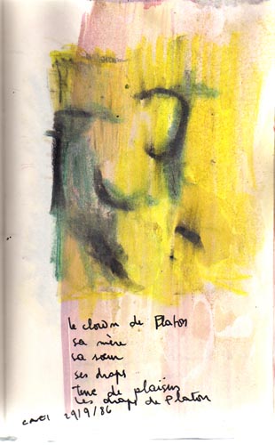 from sep 1986 to oct 1986