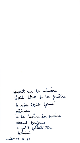 from oct 1986 to dec 1986