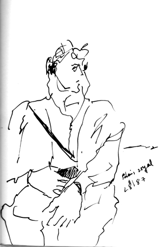 from jul 1987 to aug 1987